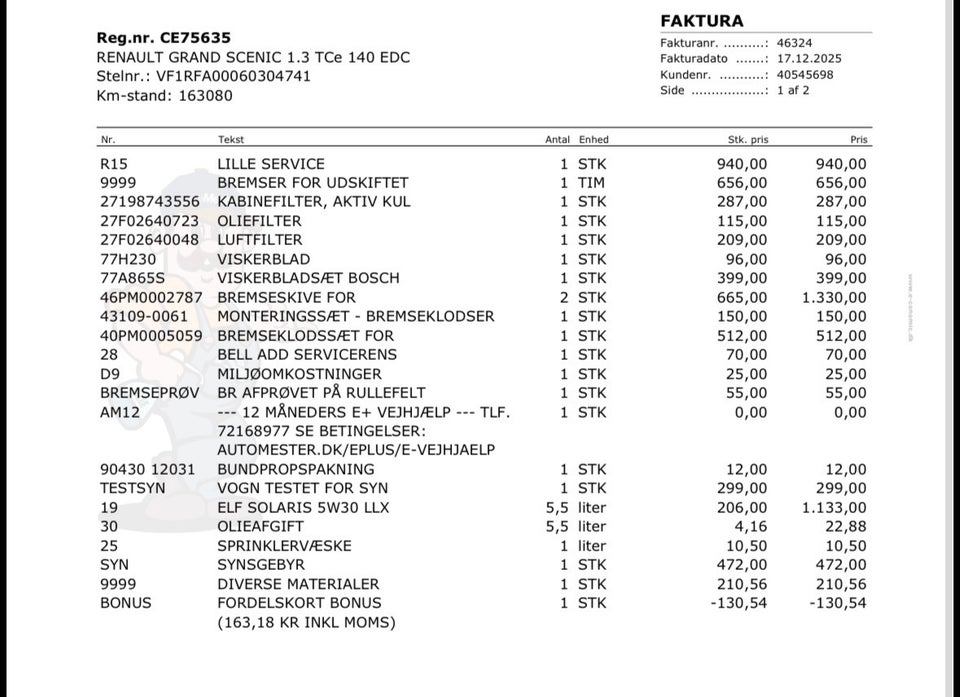 Renault Grand Scenic IV 1,3 TCe 140 Zen EDC 7prs 5d