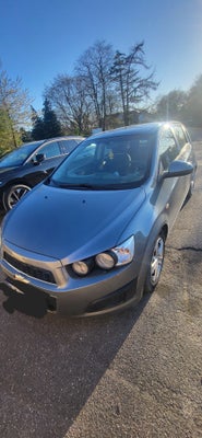 Chevrolet Aveo 1,2 LS ECO 5d