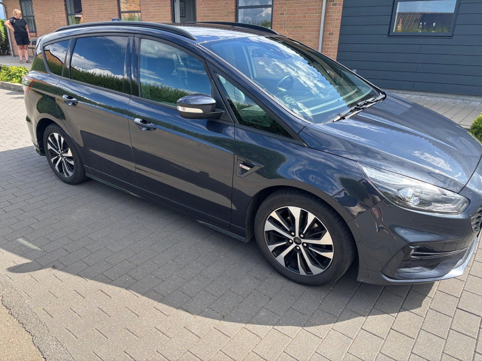 Ford S-MAX 2,5 HEV ST-Line CVT 5d