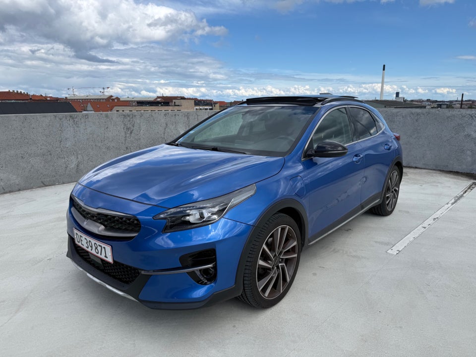 Kia XCeed 1,6 PHEV Upgrade+ DCT 5d