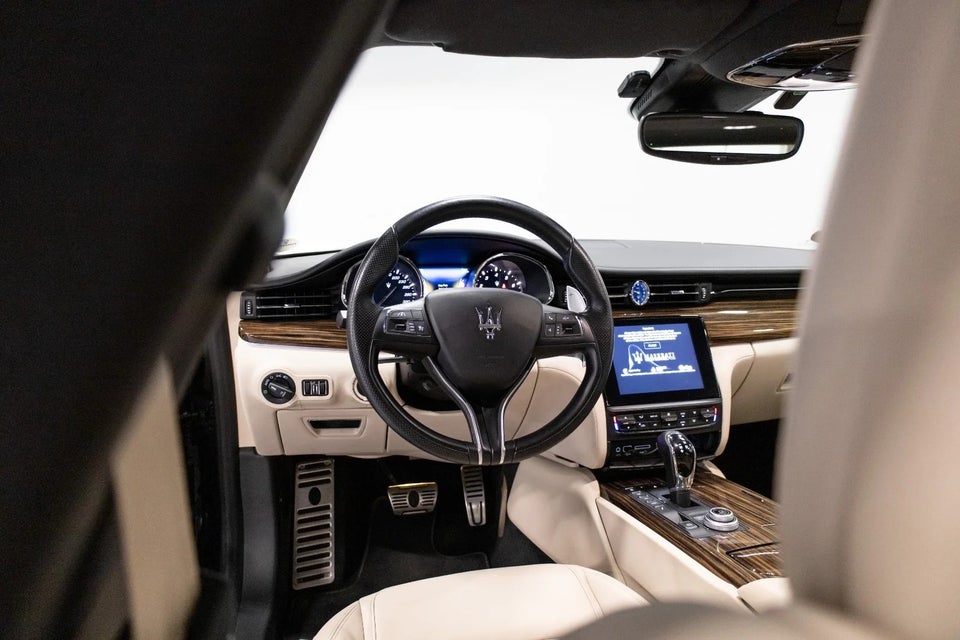 Maserati Quattroporte 3,8 GTS GranSport aut. 4d