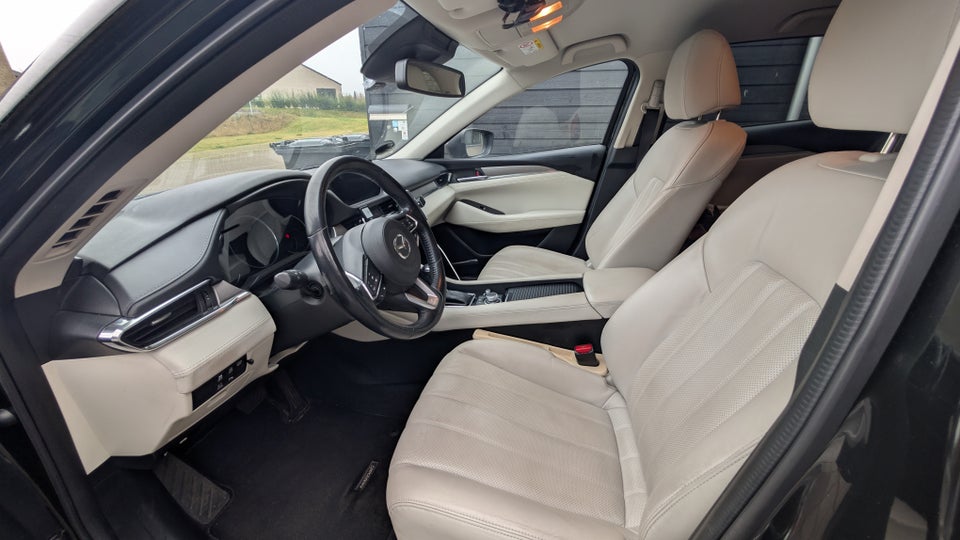 Mazda 6 2,2 SkyActiv-D 184 Optimum stc. aut. 5d