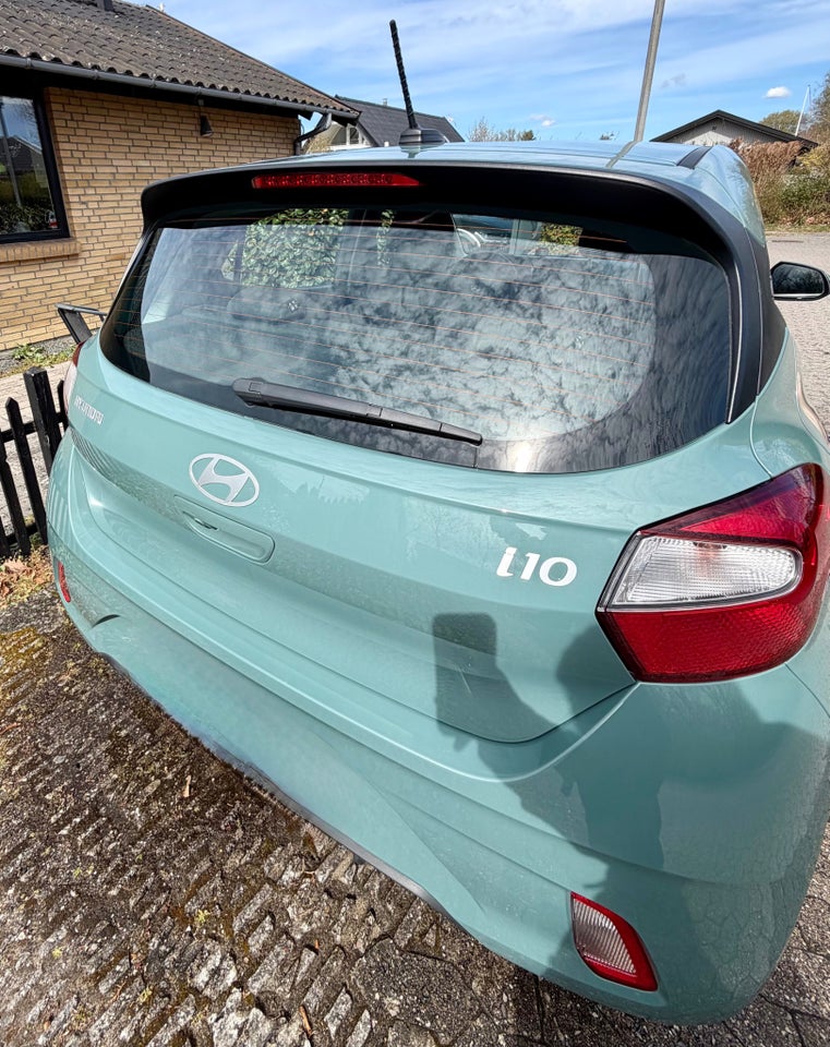 Hyundai i10 1,0 MPi Advanced AMT 5d