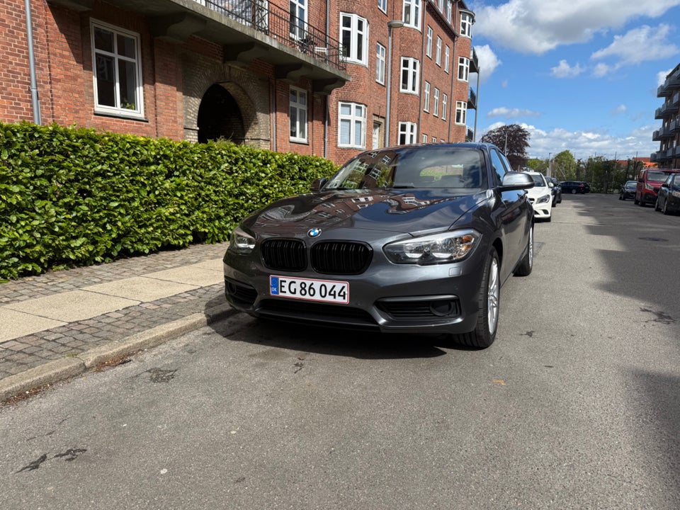 BMW 118i 1,5 Advantage aut. 5d