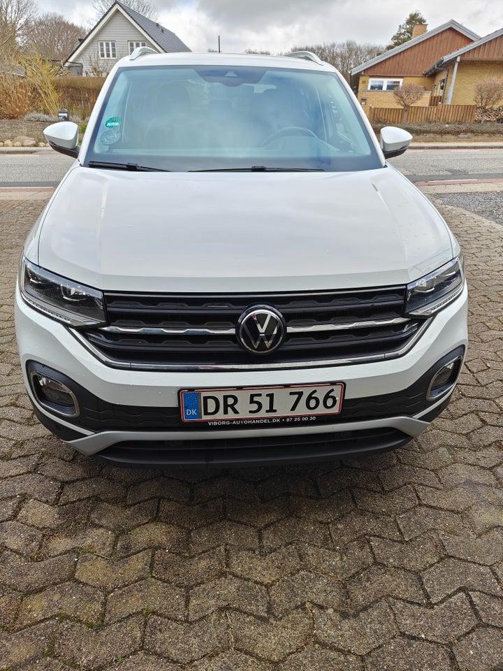 VW T-Cross 1,5 TSi 150 Style DSG 5d