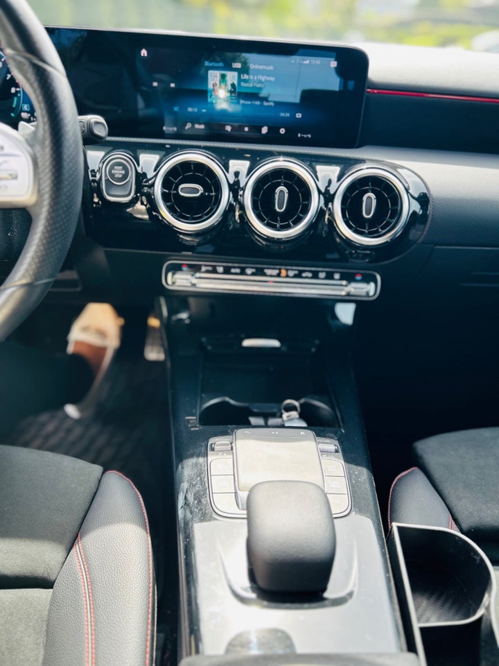 Mercedes A250 e 1,3 AMG Line aut. 4d