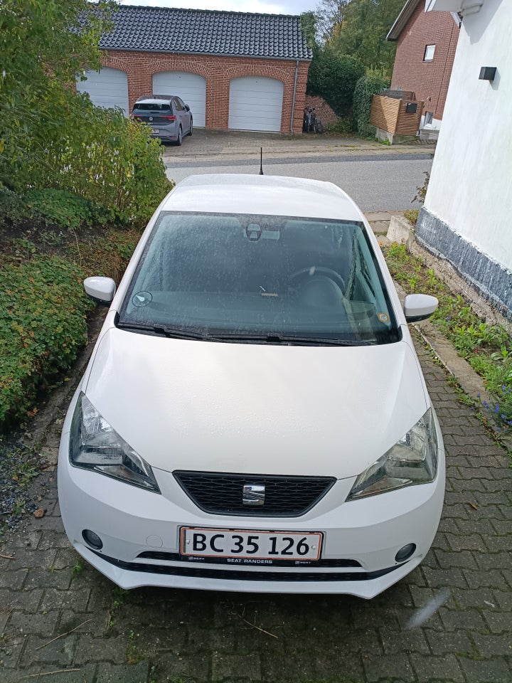 Seat Mii 1,0 60 Reference eco 5d