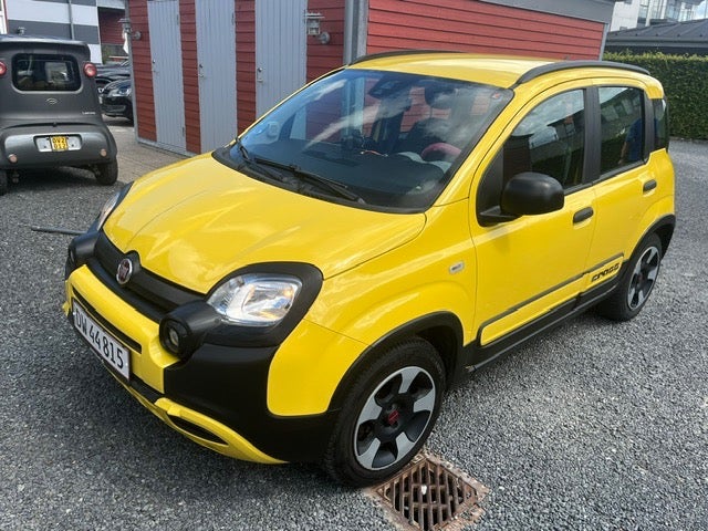Fiat Panda 1,2 69 City Cross 5d