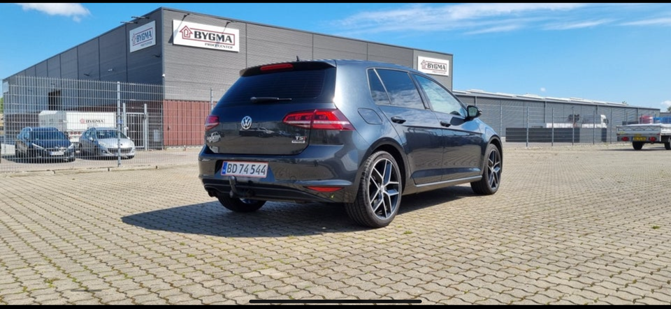VW Golf VII 1,4 TSi 125 Allstar BMT 5d