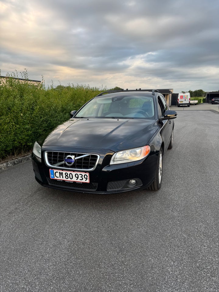 Volvo V70 2,0 D4 163 Momentum aut. 5d