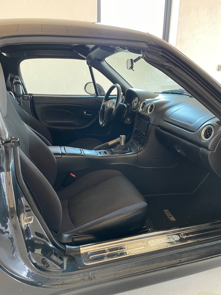 Mazda MX-5 1,6  2d