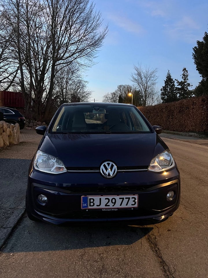 VW Up! 1,0 MPi 60 Move Up! BMT 5d