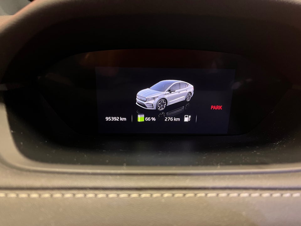 Skoda Enyaq iV RS Ultra Coupé 5d