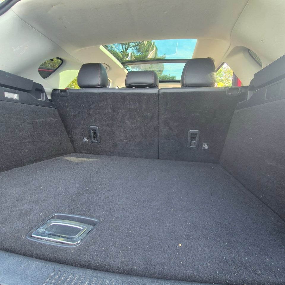 MG EHS 1,5 PHEV Luxury 5d