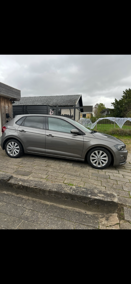 VW Polo 1,0 TSi 95 Comfortline DSG 5d