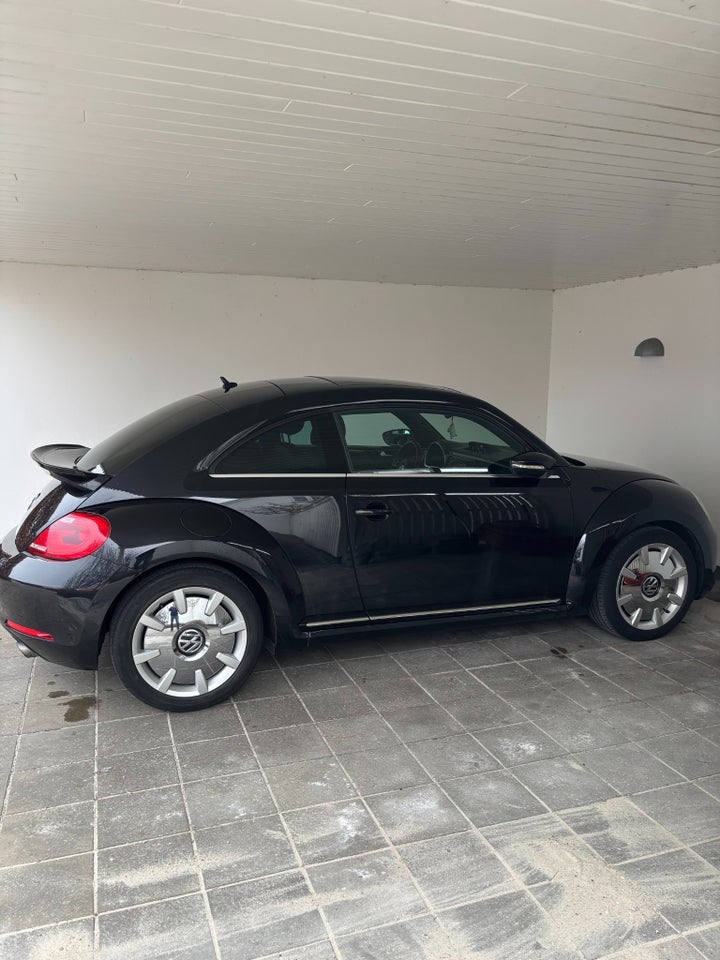 VW The Beetle 2,0 TSi 211 Sport DSG 2d