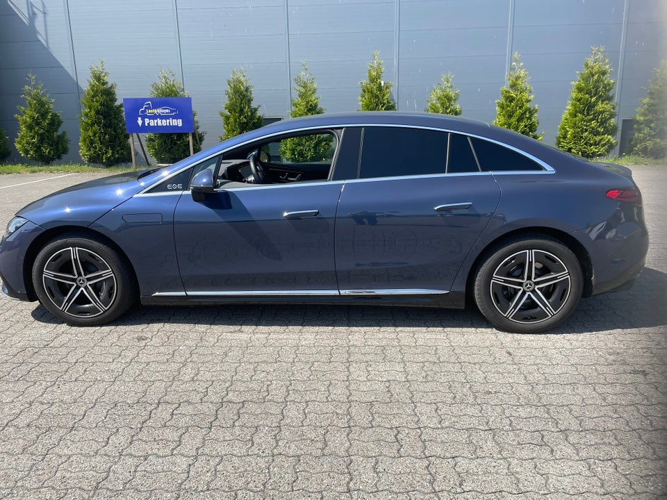 Mercedes EQE350 AMG Line Premium 4d