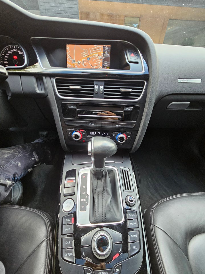 Audi A5 1,8 TFSi 177 Sportback 5d