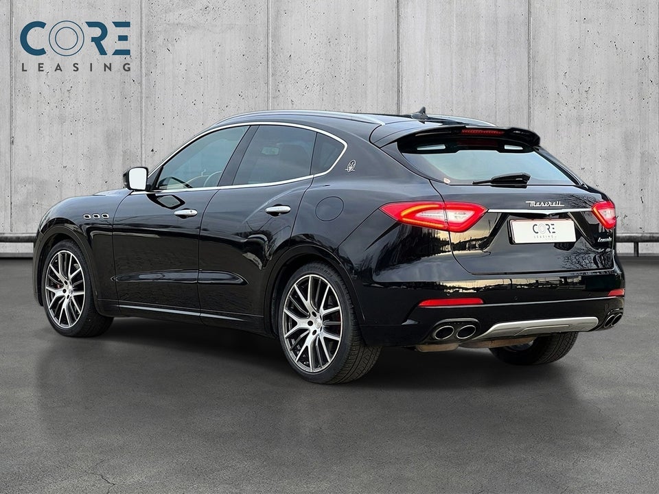 Maserati Levante 3,0 S aut. 5d