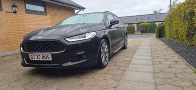 Ford Mondeo 2,0 TDCi 180 ST-Line stc. aut. 5d