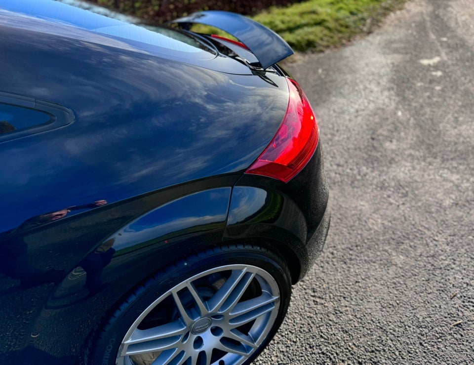 Audi TT 1,8 TFSi 160 Coupé 2d