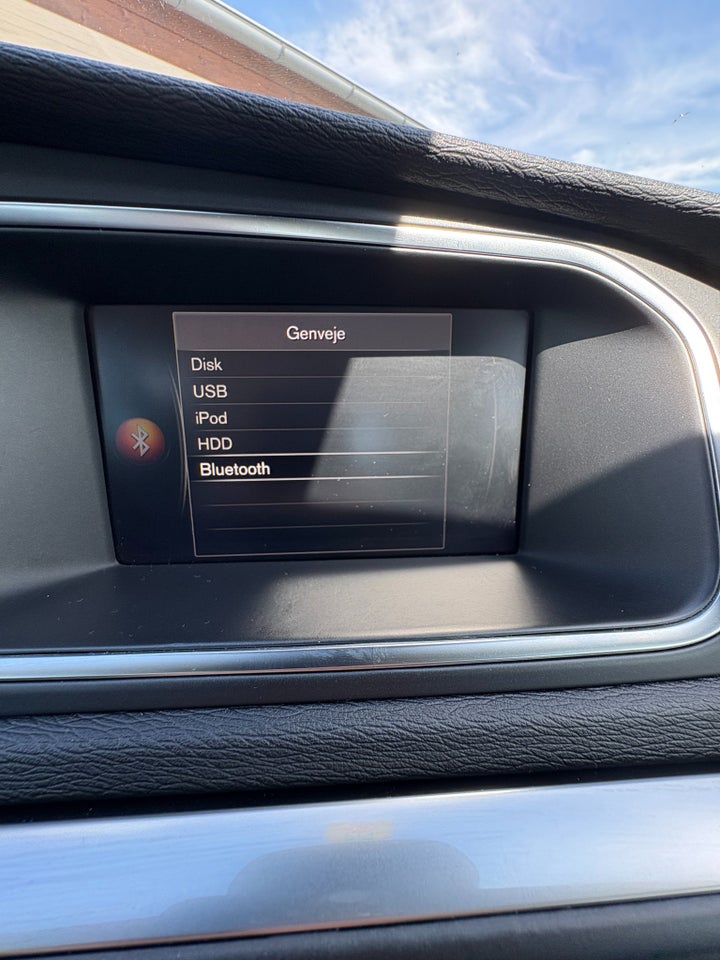 Volvo V40 2,0 D2 120 Business Advanced 5d