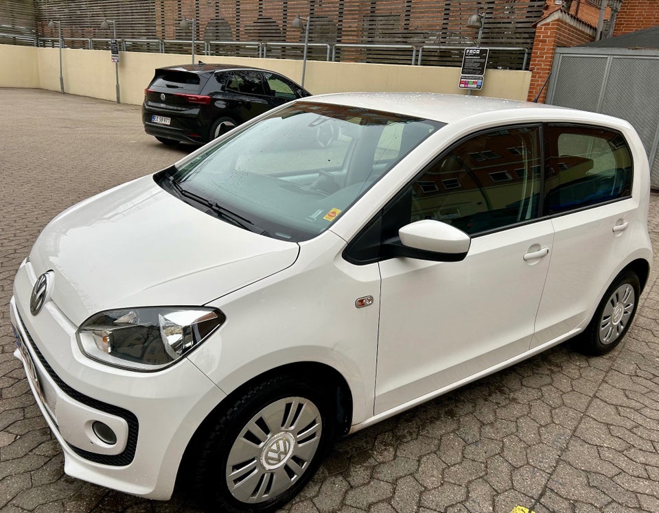 VW Up! 1,0 MPi 60 Move Up! BMT 5d