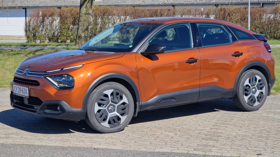 Citroën C4 1,2 PureTech 100 Feel 5d