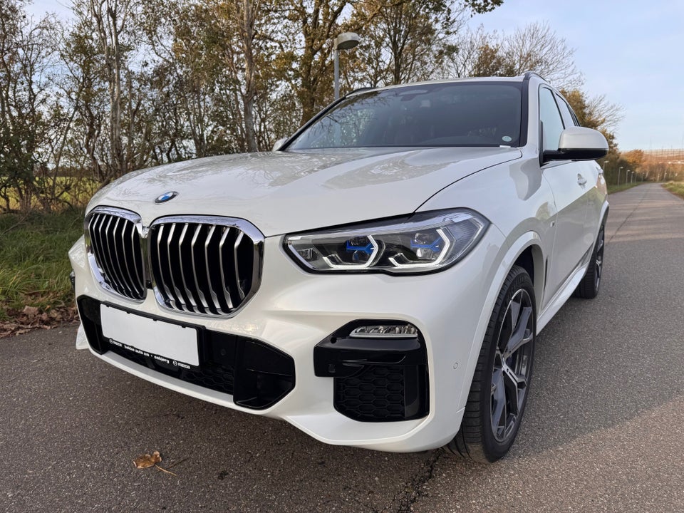 BMW X5 3,0 xDrive30d M-Sport aut. 5d