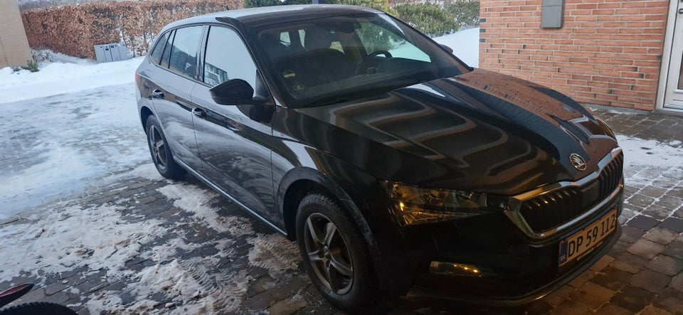 Skoda Scala 1,0 TSi 110 Tour de France DSG 5d