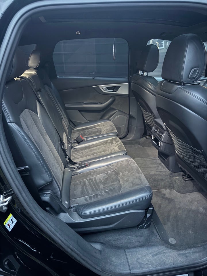 Audi Q7 3,0 TDi 272 quattro Tiptr. 7prs 5d