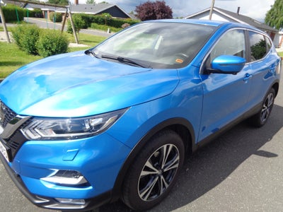 Nissan Qashqai 1,3 Dig-T 140 N-Connecta 5d