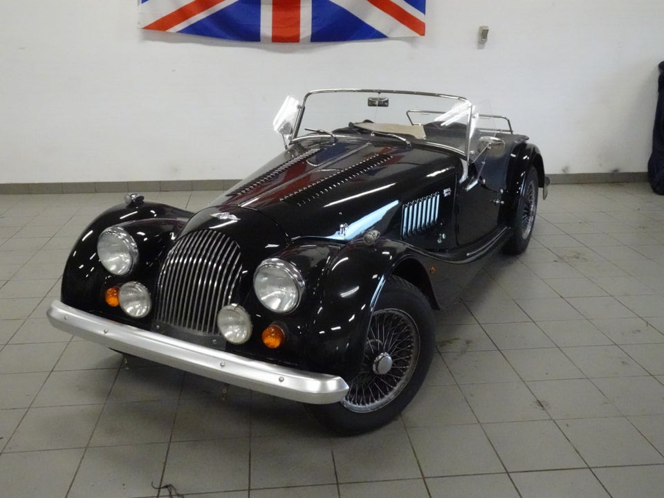 Morgan 4/4 1,6 2 seater 2d