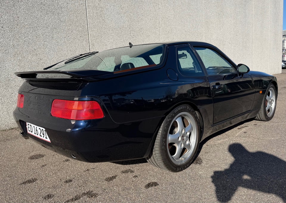 Porsche 968 3,0  3d