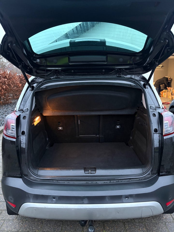 Opel Crossland X 1,2 T 110 Exclusive aut. 5d