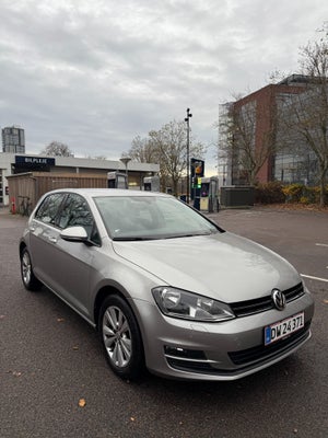 VW Golf VII 1,4 TSi 122 Comfortline BMT 5d