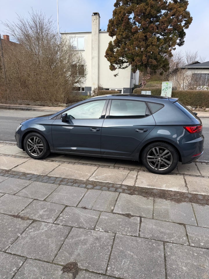 Seat Leon 1,5 TSi 150 FR DSG 5d