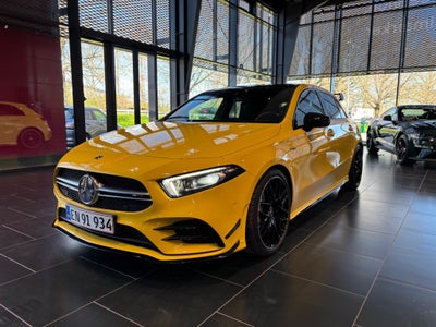Mercedes A35 2,0 AMG aut. 4Matic 5d