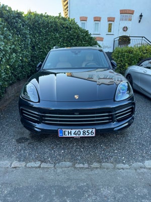 Porsche Cayenne 3,0 E-Hybrid Tiptr. 5d