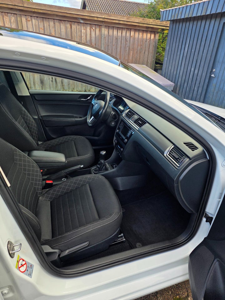 Skoda Rapid 1,2 TSi 110 Style Spaceback 5d