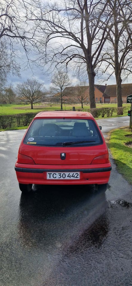 Peugeot 106 1,4 Cashmere 5d