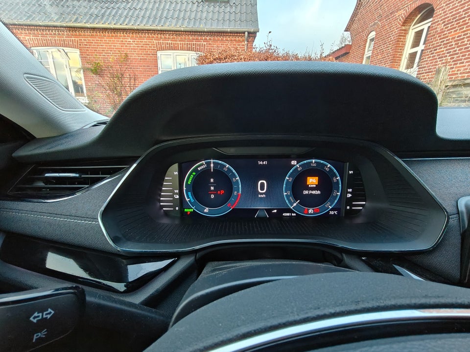 Skoda Octavia 1,4 TSi iV Plus Combi DSG 5d