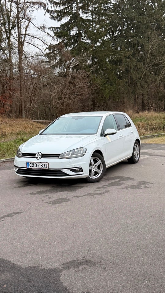 VW Golf VII 1,4 TSi 150 Highline 5d