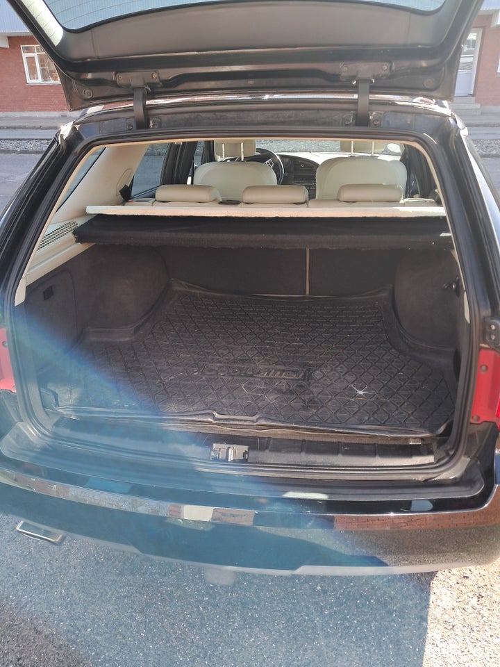 Saab 9-5 2,0 t Linear SportCombi Hirsch 5d