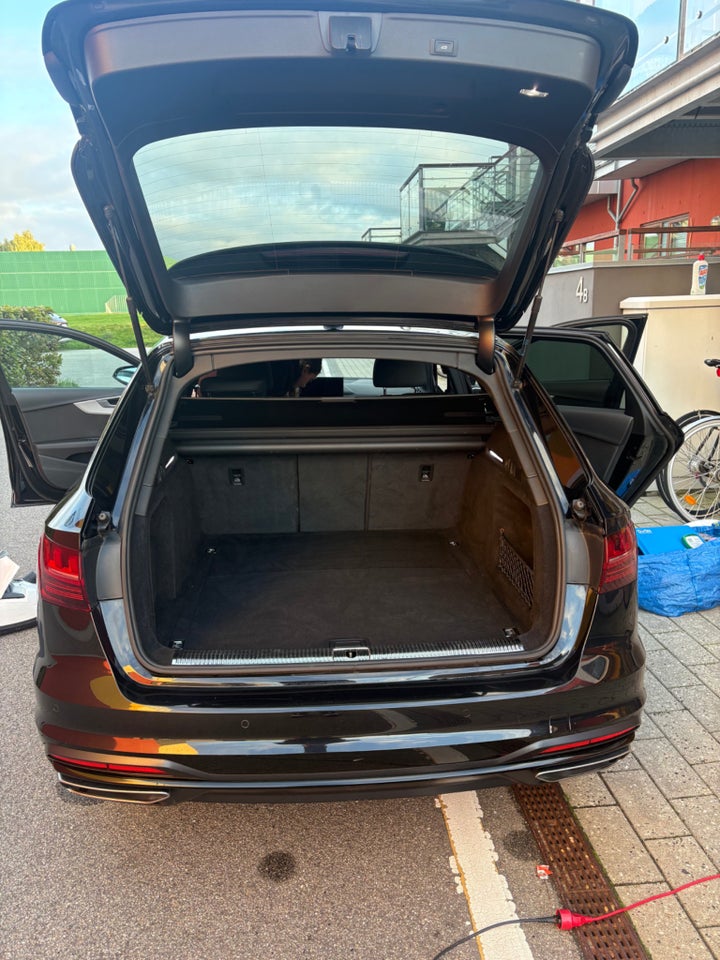 Audi A4 40 TFSi Advanced Avant S-tr. 5d