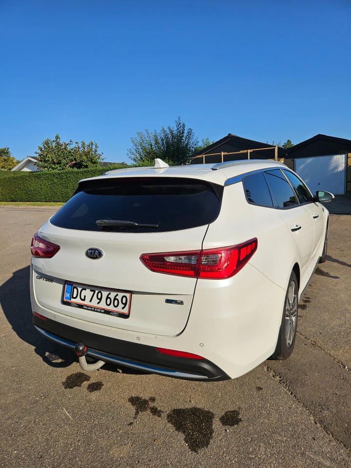 Kia Optima 2,0 PHEV SW aut. 5d