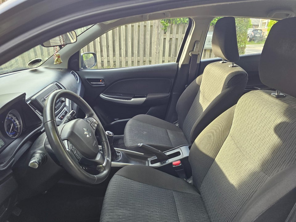 Suzuki Baleno 1,2 Dualjet Active 5d