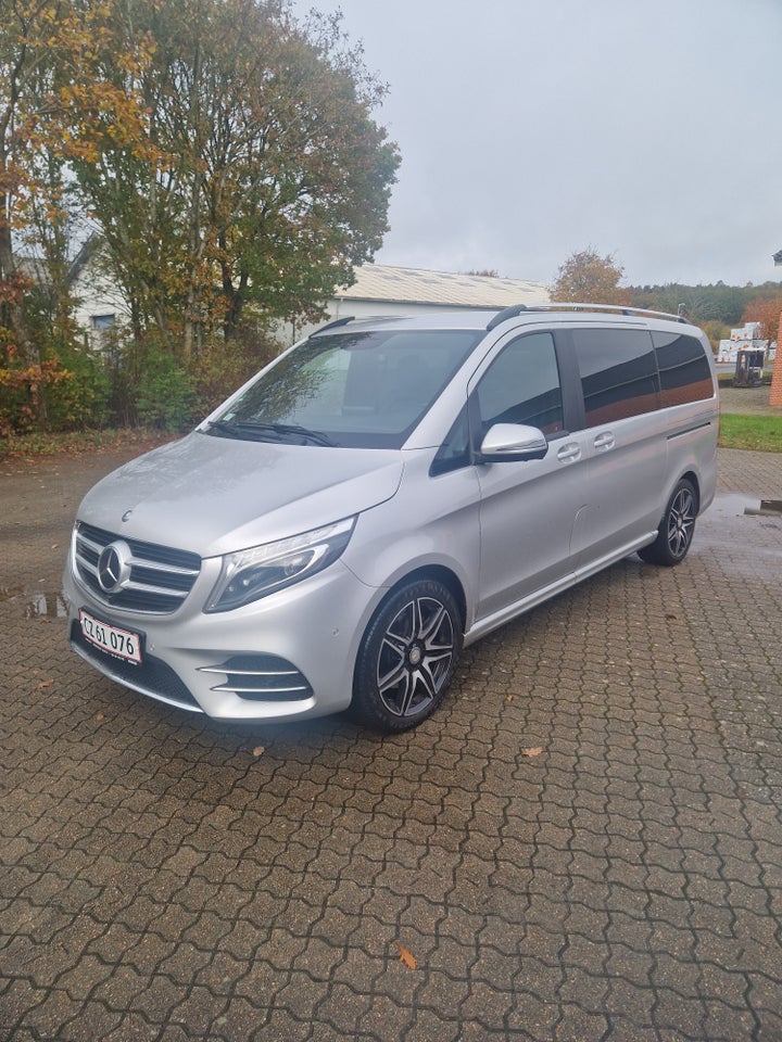 Mercedes V250 d 2,2 AMG Line aut. lang