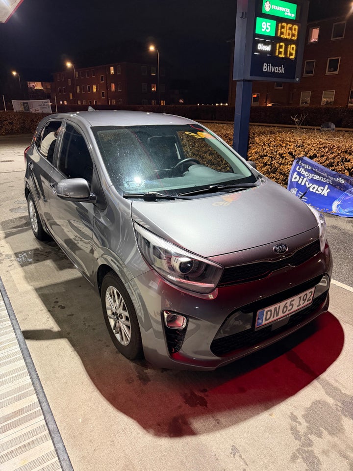 Kia Picanto 1,0 Prestige Upgrade 5d