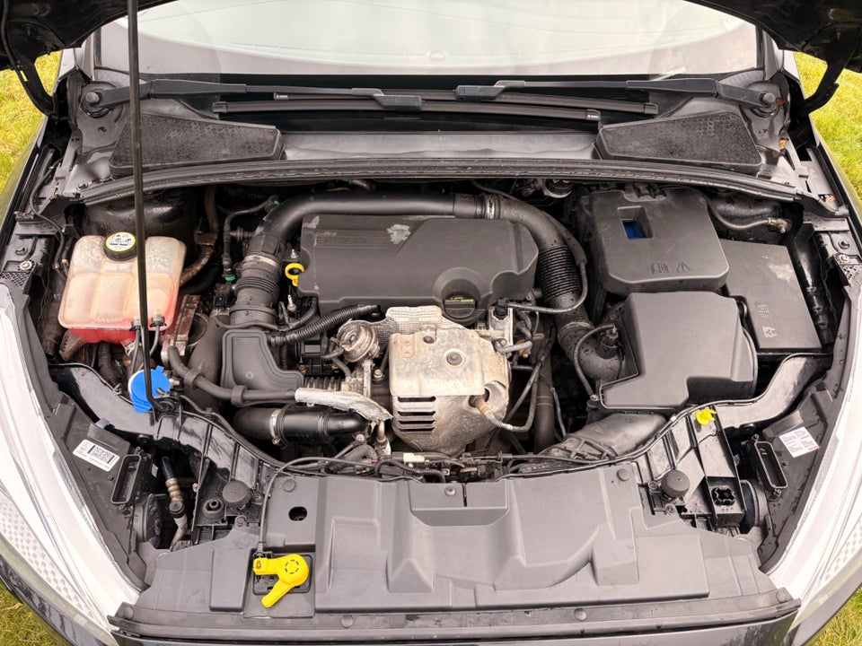 Ford Focus 1,0 SCTi 125 Titanium stc. 5d